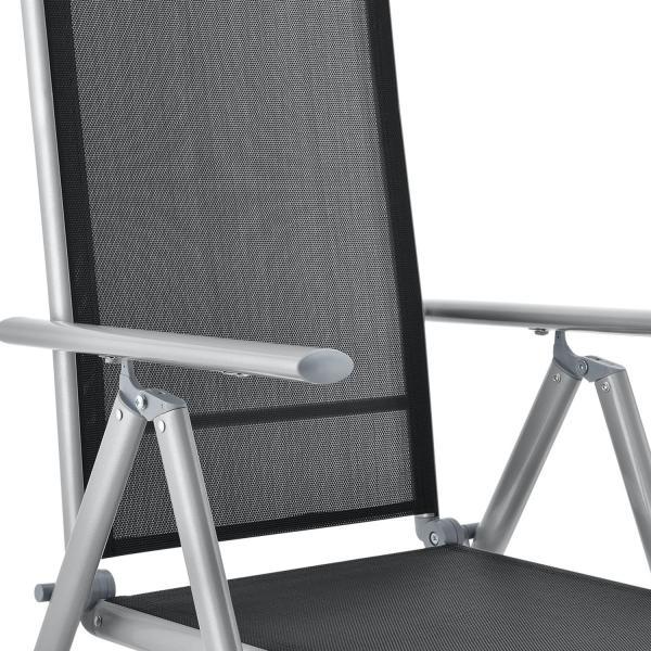 Immagine prodotto Juskys Set da giardino Milano (15 cm)