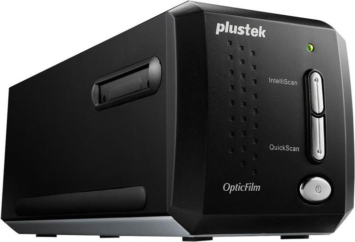 Actual product image Plustek OpticFilm 8200i SE (USB)