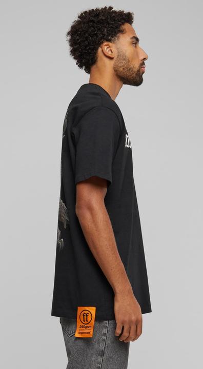 Actual product image Forgotten Faces Eagle Oversized Tee (L)