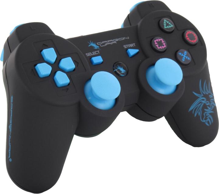 Image du produit Dragon War Dragon Shock contrôleur PS3 Bluetooth (PS3)