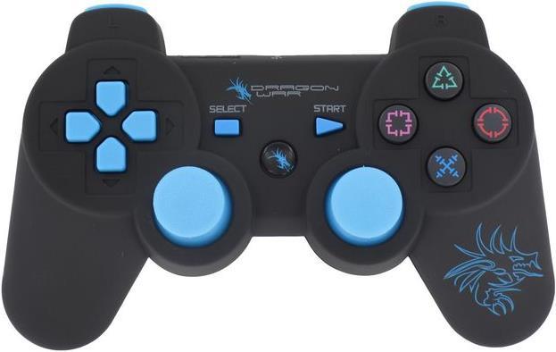 Image du produit Dragon War Dragon Shock contrôleur PS3 Bluetooth (PS3)