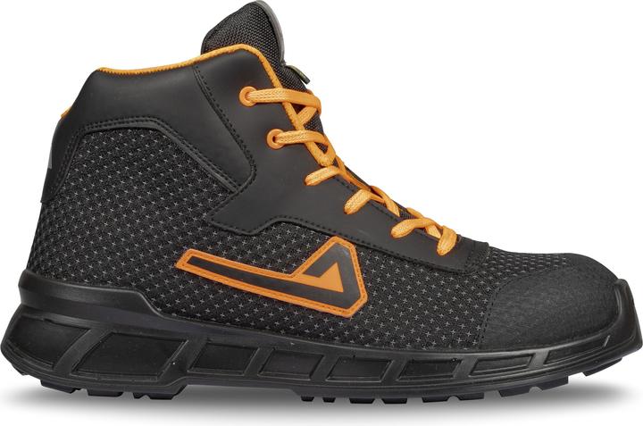 Aimont high safety shoes pelican esd s3 ci src