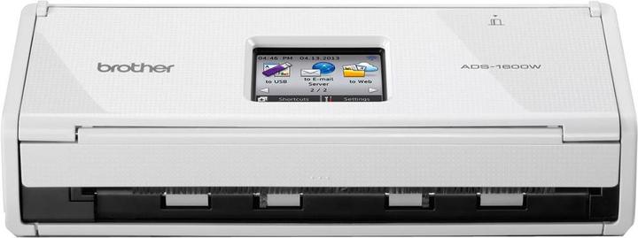 Produktbild Brother Ads-1600w (WLAN, USB)