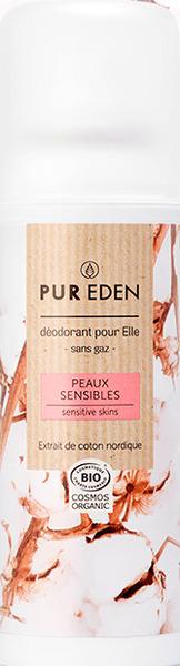 Produktbild PUR Bio-Spray Deodorant (Spray, 100 ml)
