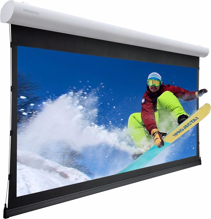 Immagine prodotto Projecta Elpro Concept formato quadrato - Tela - Montaggio a soffitto possibile, adatto alla parete (127.95", 1:1)