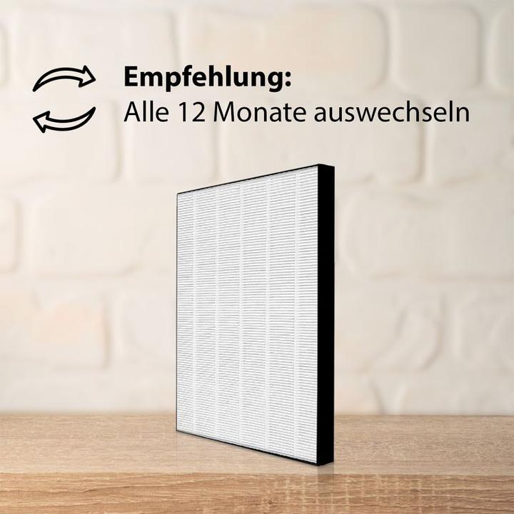Image du produit Hermex filtre HEPA alternatif FY1410 pour purificateur d'air Philips (1 x)