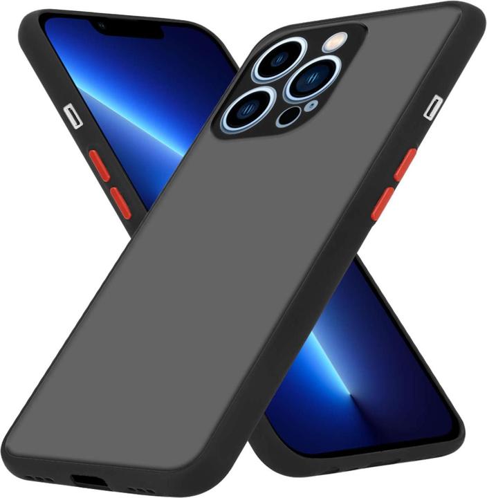 Produktbild Cadorabo Hülle für Apple iPhone 13 PRO MAX Matt Design (Apple iPhone 13 Pro Max)