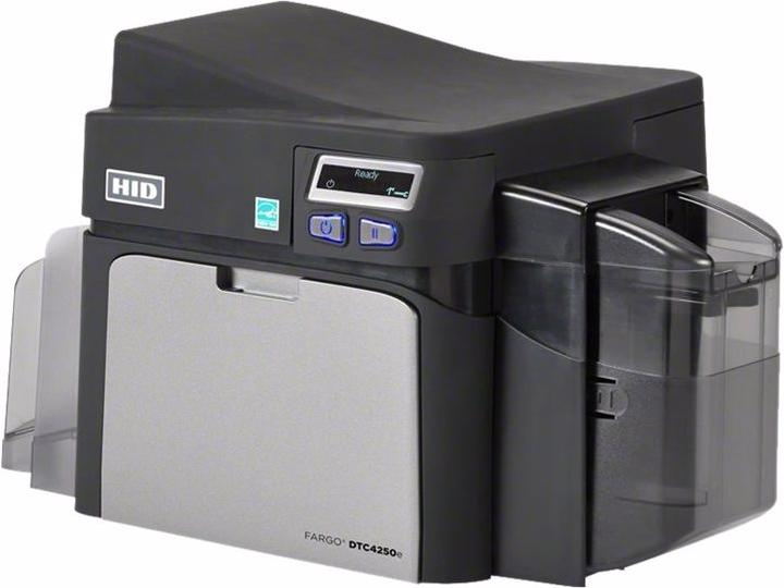 Actual product image HID Fargo DTC 4250e - Plastic Card Printer - Color - Dye Sublimation/Thermal H (Colour)