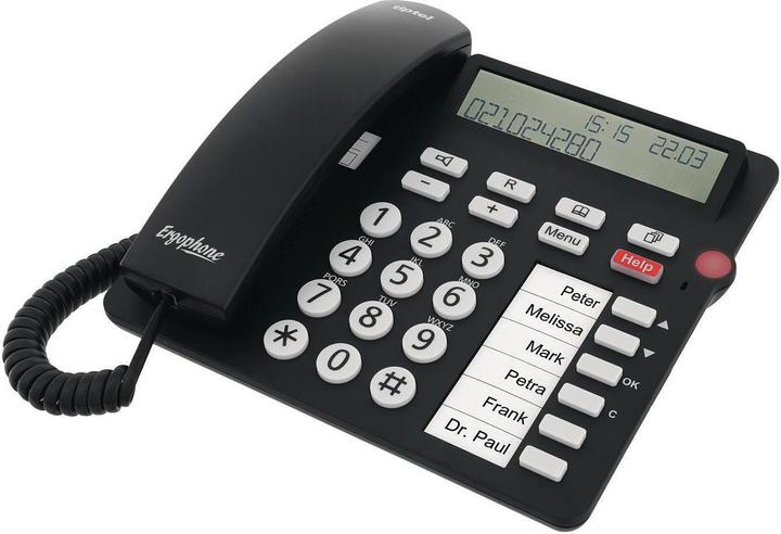 Produktbild Tiptel Ergophone 1300