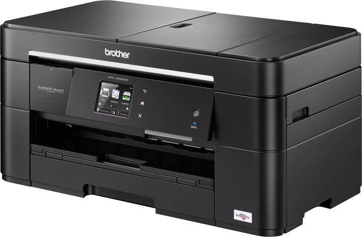 Brother MFC-J5320DW - Stampante multifunzione - Colore - Inkjet - Legale (216 x 356 mm)