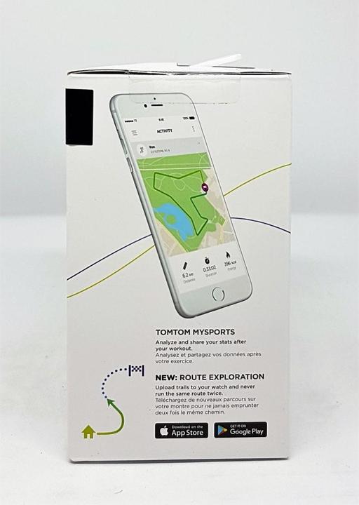 Produktbild TomTom SPARK 3 Cardio + Music, L