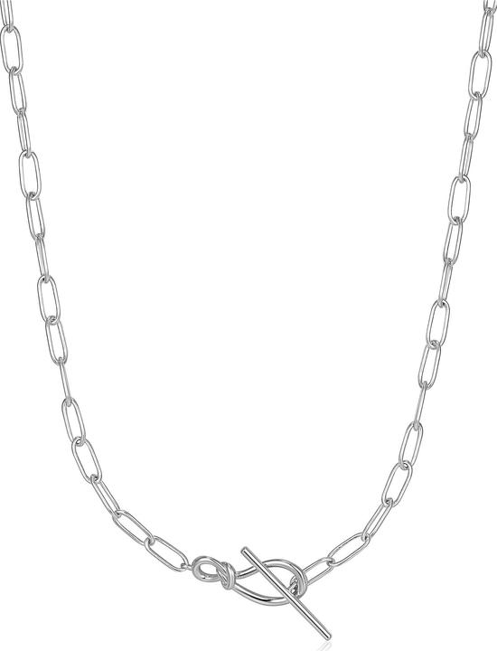 Immagine prodotto Ania Haie N029-01H Collana da donna Dimentica il nodo (Argento 925, 38 cm)