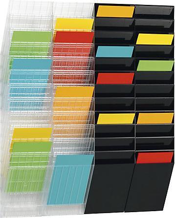 Image du produit Durable Distributeur mural de brochures (A4)