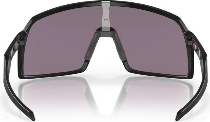 Actual product image Oakley Sutro S (Mat Black, Prizm Grey)