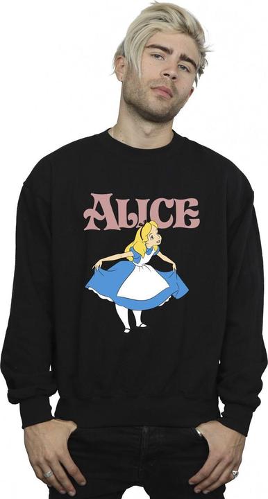 Image du produit Disney - Sweat ALICE IN WONDERLAND TAKE A BOW - Homme (XXL)