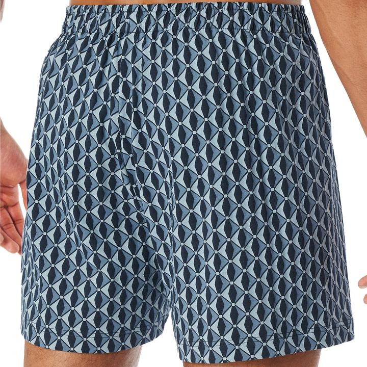 Produktbild Schiesser 4er Pack Singel-Jersey Boxershorts (M, 4er Pack)
