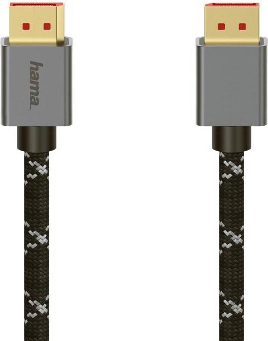 Hama DisplayPort — DisplayPort (2 m, DisplayPort)