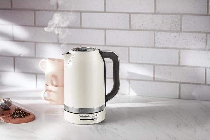 Actual product image KitchenAid 5KEK1701EPL 1.7 L Kettle Porcelain White (1.70 l)