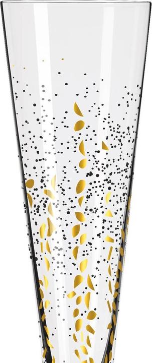 Actual product image Ritzenhoff Golden night (20.50 cl, 2 Glasses, Champagne glasses)