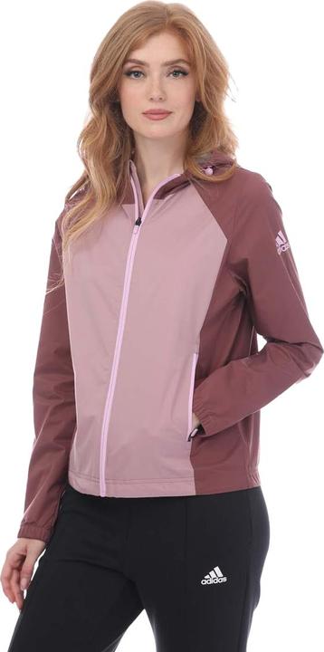 Produktbild adidas Provisional Jacke Emblem (46 D)