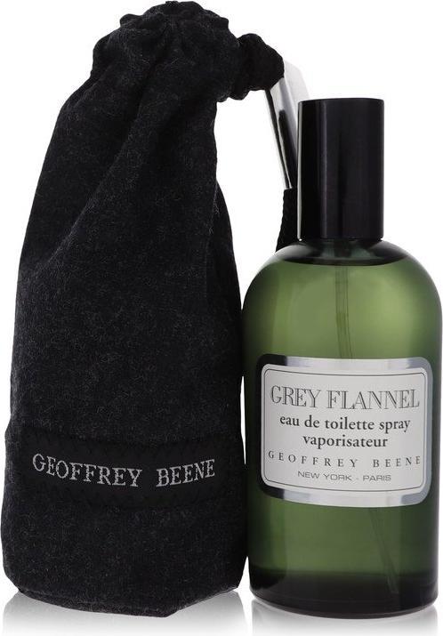 Image du produit Geoffrey Beene Flanche Grise (Eau de toilette, 120 ml)