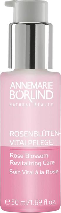 Actual product image Annemarie Börlind Rose petal vital care (50 ml, Day cream)