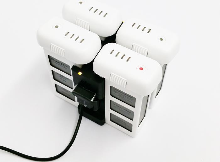 Produktbild DJI Phantom 3 Battery Charging Hub (DJI Phantom 3)
