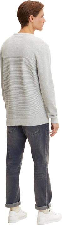 Produktbild Tom Tailor Strickpullover Pullover R-Neck (XXL)