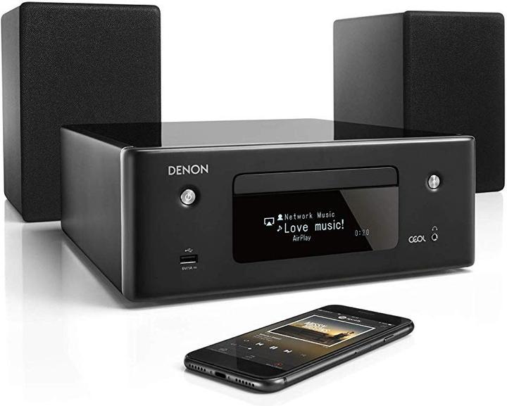 Actual product image Denon CEOL N10 (Multiroom, 1x 65 W)
