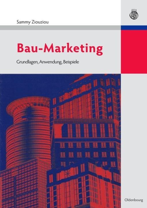 Image du produit Bau-Marketing (Allemand, Sammy Ziouziou, 2010)