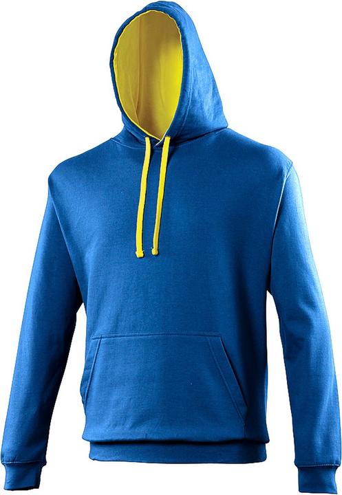 Bleu roi, Jaune soleil