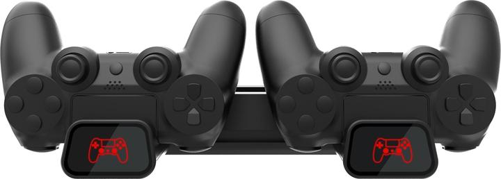 Produktbild White Shark Shark PS4-19076 Cutman PS4 Cooling pad + 2 Charging Dock (PS4)