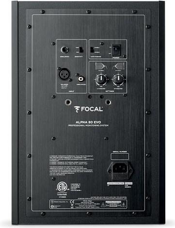 Produktbild Focal Alpha EVO 80 (1 Stk., 80 W)