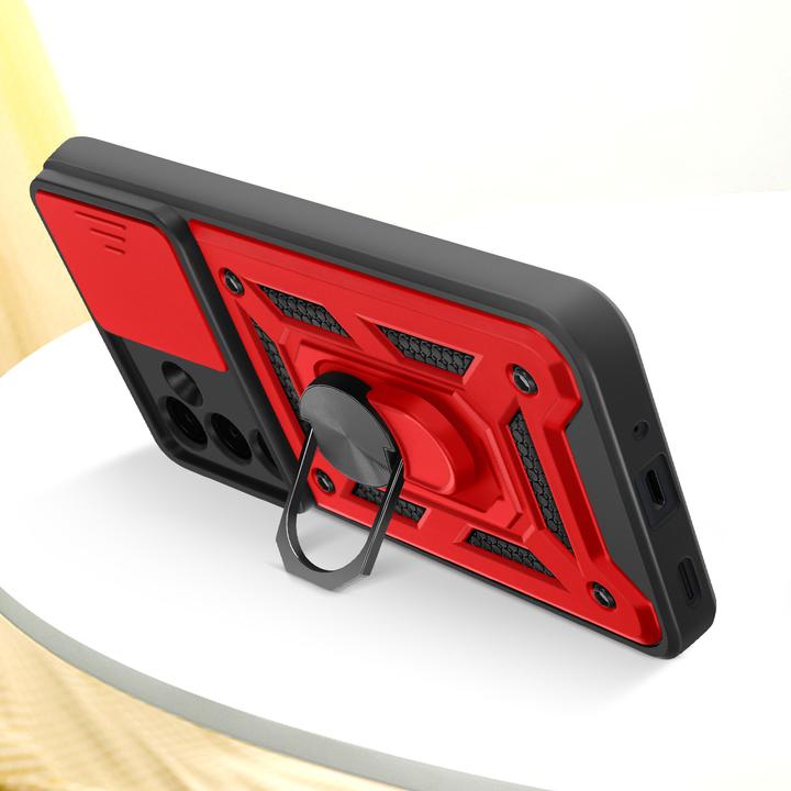 Produktbild Mayaxess ProtectorRing Case (Samsung Galaxy A16)
