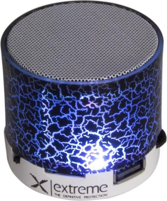 Produktbild Extreme XP101K Bluetooth-Lautsprecher (schwarz) (Stromversorgung über USB)