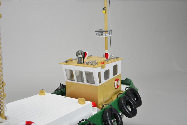 Produktbild Carson Modellsport Fischkutter Cux-13 (RTR Ready-to-Run)