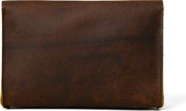 Immagine prodotto Only-Bags.Store Pochette chic in pelle color cacao