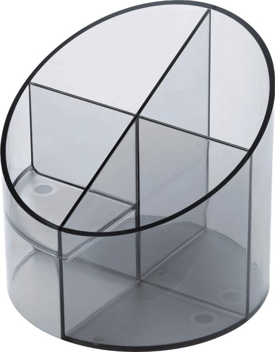 Grey transparent