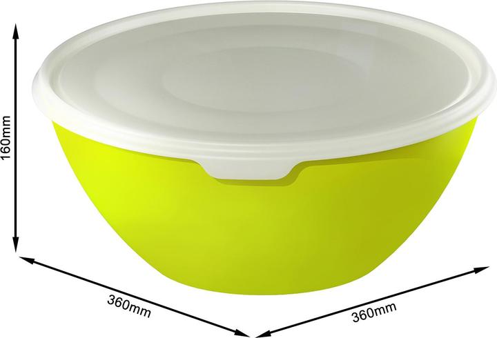 Actual product image Rotho Caruba (34 cm, 8 l, 1 x)