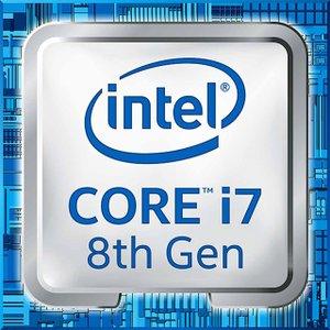Produktbild Intel Core i7 8650U Mobil - 1.9 GHz - 4 Kerne (BGA 1356, 1.90 GHz, 4 -Core)