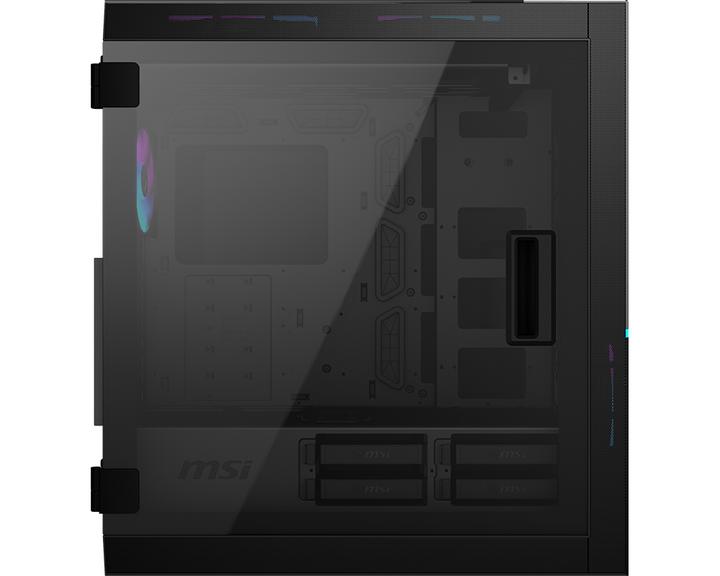 Image du produit MSI MPG Sekira 500X (Mini-ITX, E-ATX, ATX, mATX)