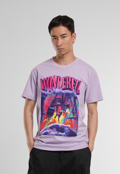 Produktbild Mister Tee Wonderful Tee - 9670 (M)