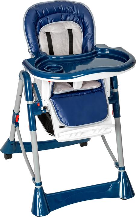 tectake Kinderstoel met wielen
