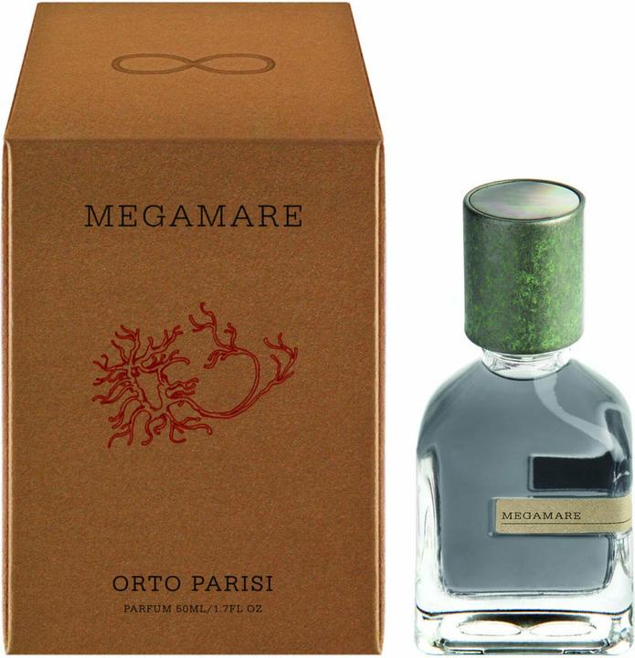 Image du produit Orto Parisi Megamare (Eau de parfum, 50 ml)