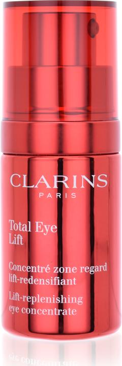 Clarins Total Eye Lift (Serum, 15 ml, Nacht)