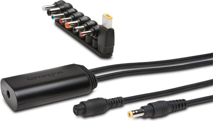 Produktbild Kensington DUAL ADAPTER 60W USB 3.0 (60 W)