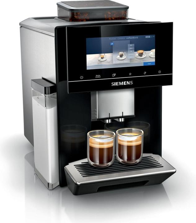 Produktbild Siemens EQ900 TQ905R09 - Volautomatische espressomachine - Zwart