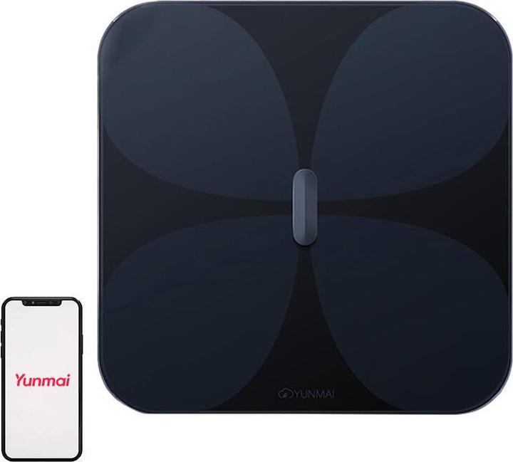 Actual product image Yunmai Pro Smart Scale