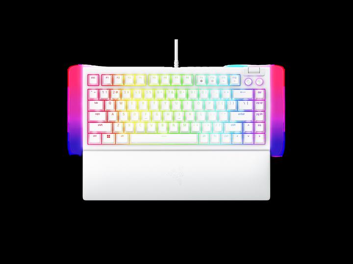Actual product image Razer BlackWidow V4 75% (US, Cable)