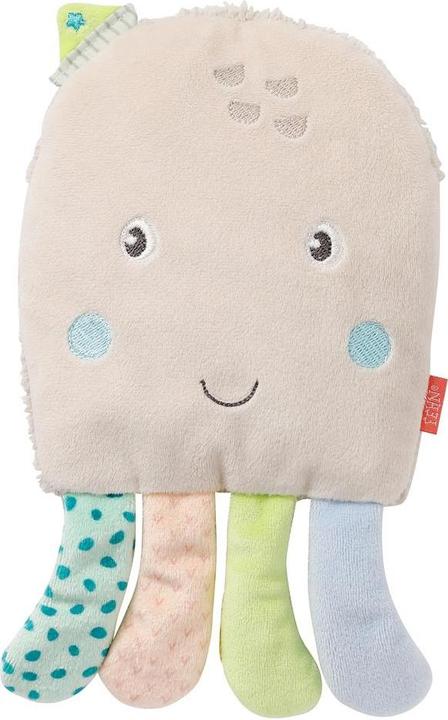 Productafbeelding Fehn Kersenpitkussen Octopus (24 x 14 x 4 cm)